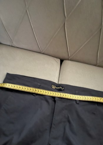 Kanvas erkek pantolon - Görsel 10