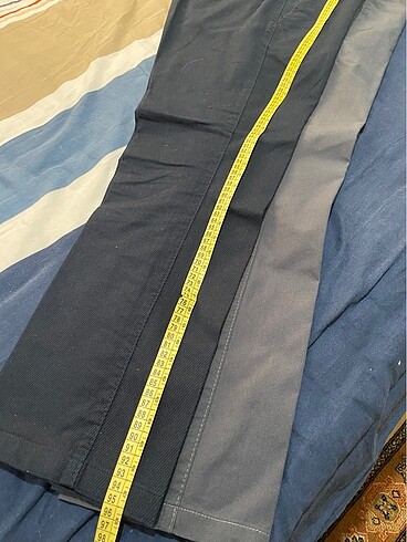 Kanvas erkek pantolon - Görsel 9