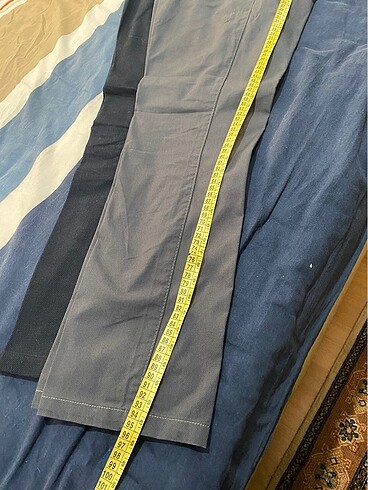 Kanvas erkek pantolon - Görsel 8