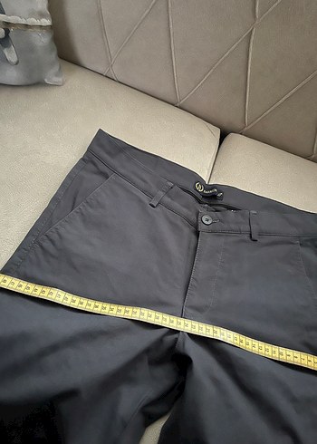 Kanvas erkek pantolon - Görsel 11