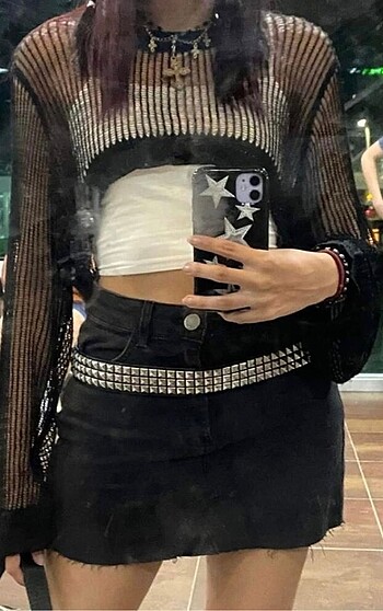 grunge telefon kılıfı