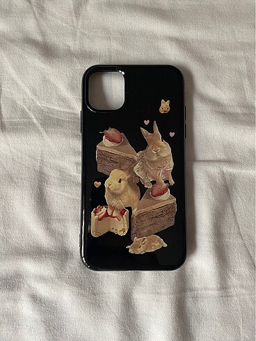 bunny telefon kılıfı