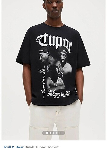 Tupac tişört 