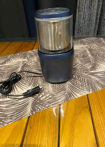 Troya Rose Gold Kahve ve Baharat Öğütücü - Görsel 4