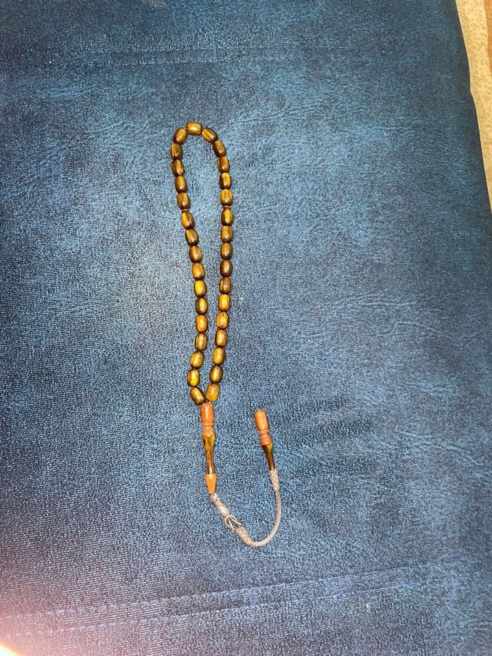 kehribar tesbihler - Görsel 5