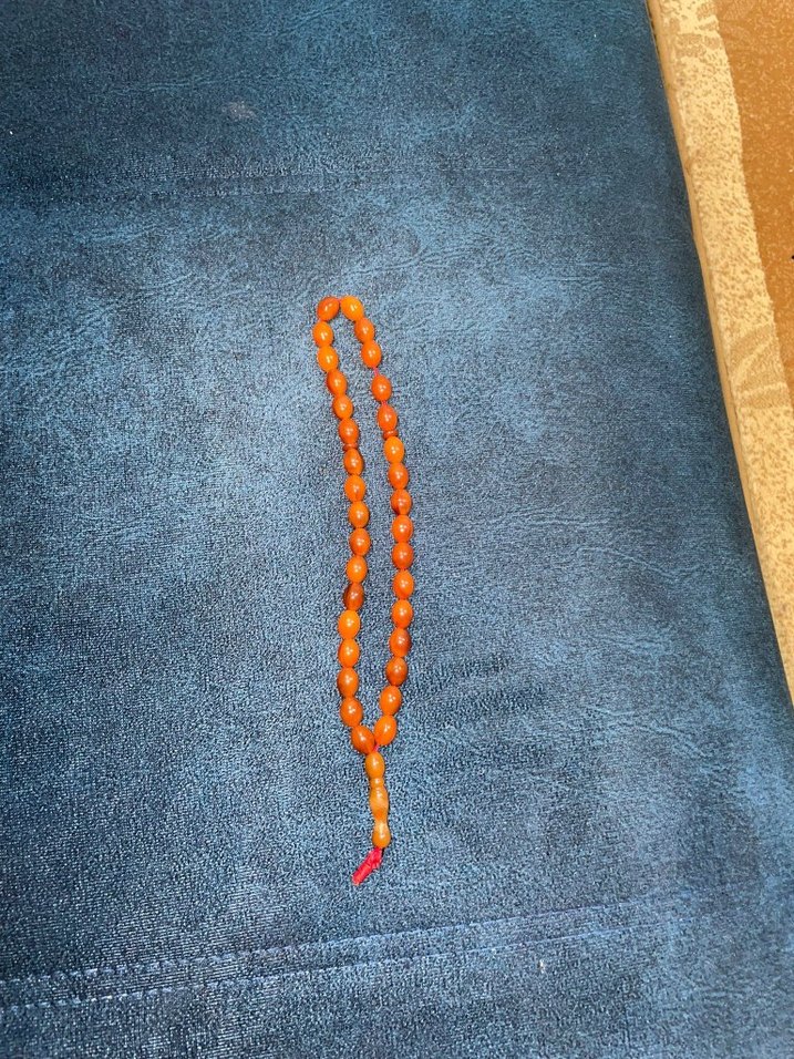 kehribar tesbihler - Görsel 4