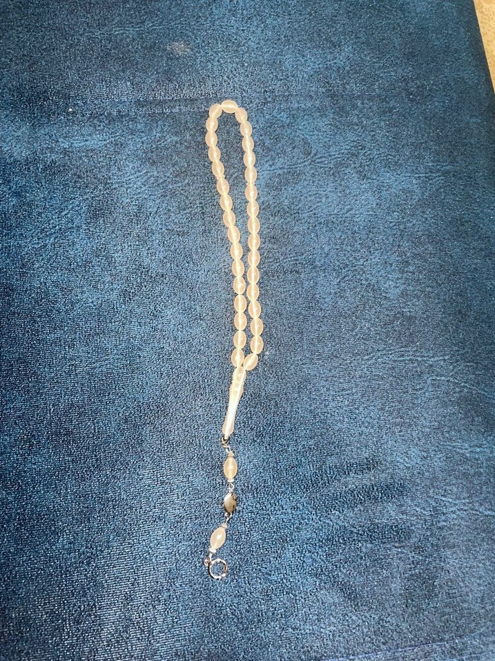 kehribar tesbihler - Görsel 3