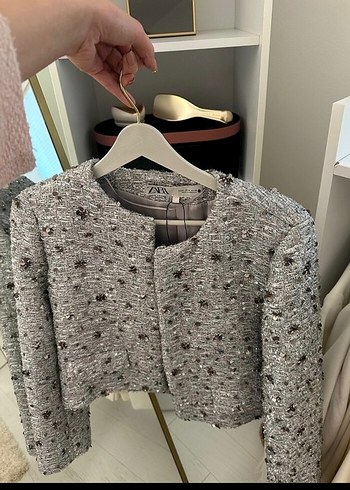 zara pullu ceket