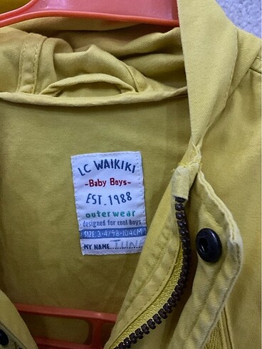 LC Waikiki LCW mevsimlik ceket