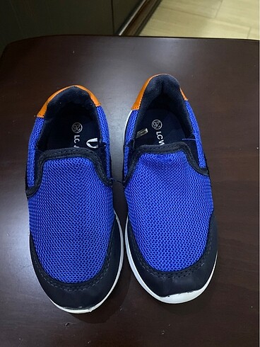 LCW 26 numara erkek çocuk Sınıfı içi spor ayakkabısı - Görsel 2