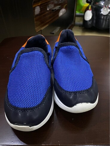 LCW 26 numara erkek çocuk Sınıfı içi spor ayakkabısı - Görsel 6