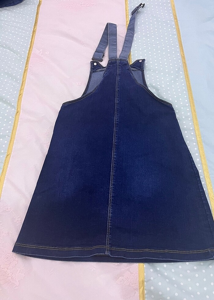 LCW kot elbise - Görsel 3