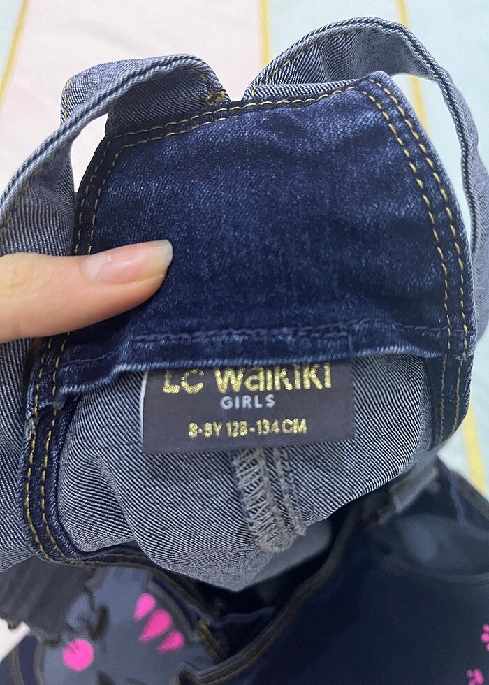 LCW kot elbise - Görsel 2