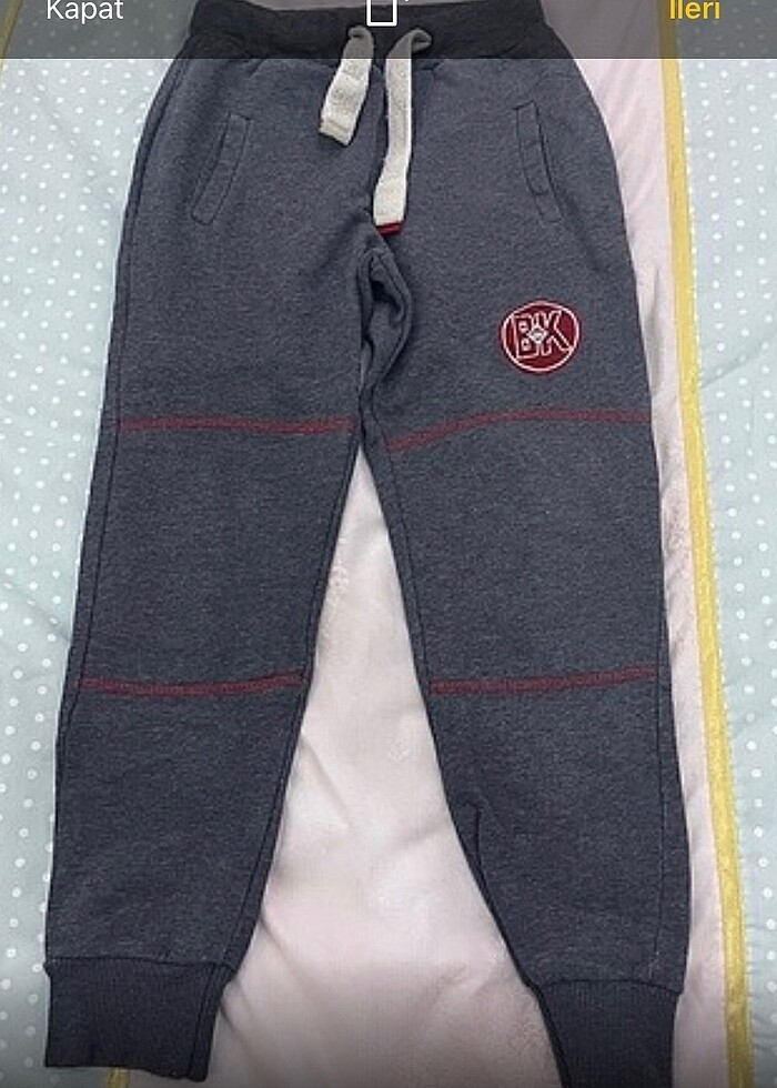 Eşofman Takımı (BK) - Görsel 4