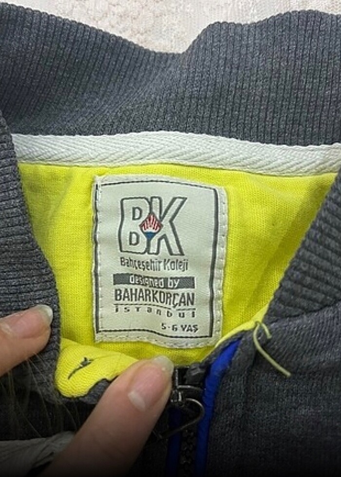 Eşofman Takımı (BK) - Görsel 3