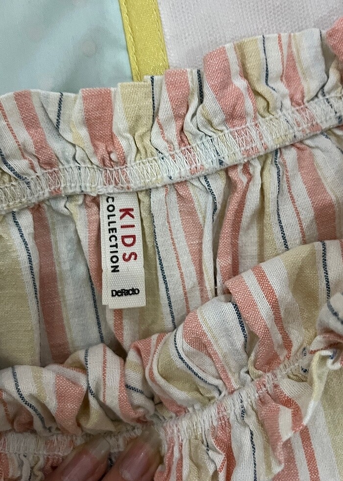 Etek Üst takım - Görsel 2