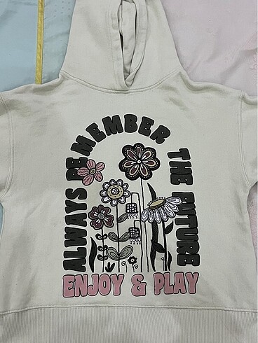 Zara 10 yaş Hoodie