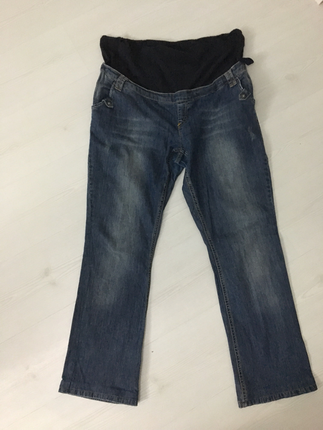 LC Waikiki Hamile pantalonu beli lastik ve ayarlanabiliyo