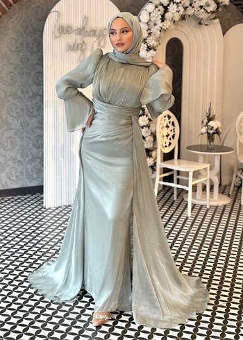 Mintaha model Abiye Elbise