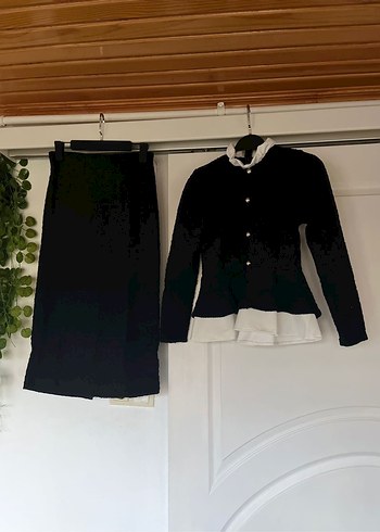 Zara Pinterest Tüvit takım