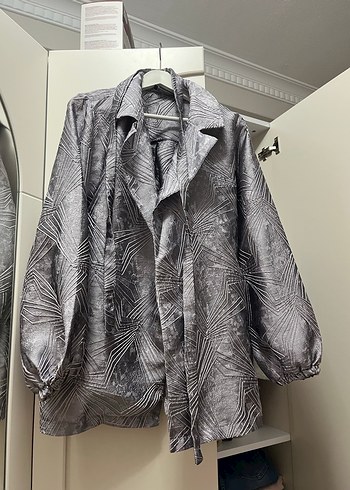 Zara Kemerli jakar ceket