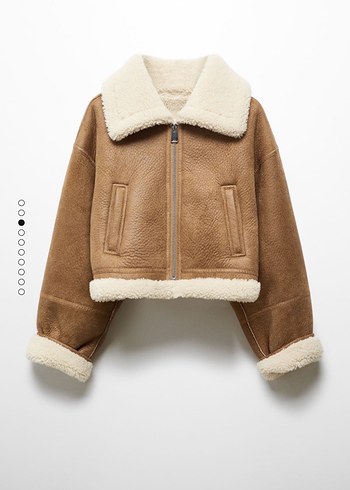 Mango biker mont