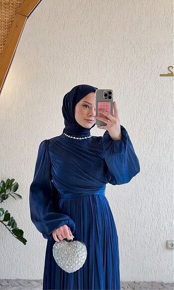 Satılık tesettür abiye