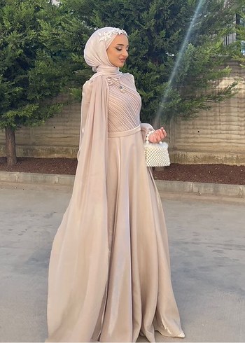 Söz nikah tesettür abiyemiz