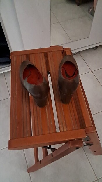 37 Beden Ayakkabı dolgu tapuk