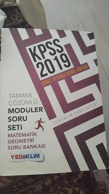 Kpss kitap