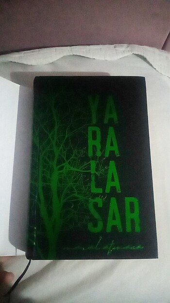  Maral atmaca yaralasar2 ciltli 