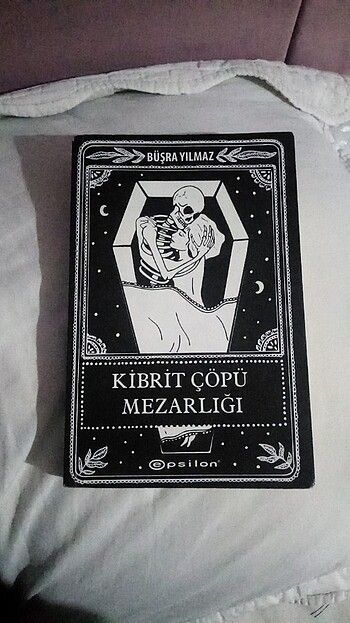 Büşra yılmaz kibrit çöpü mezarlığı 