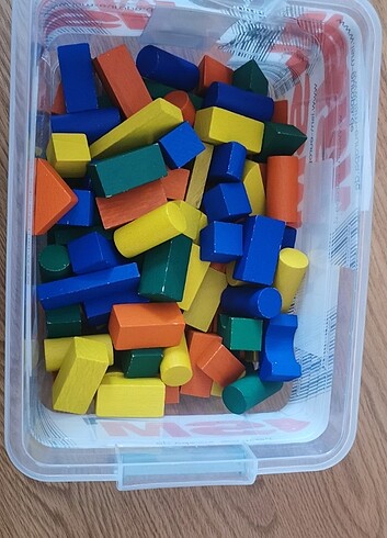 Diğer Ahşap Bloklar 