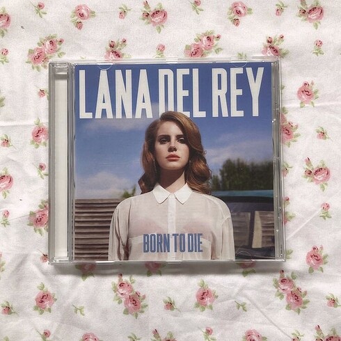 lana del rey album cd