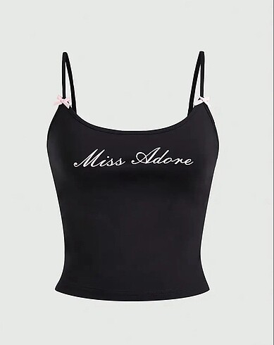 miss adore/alone coquette bluz