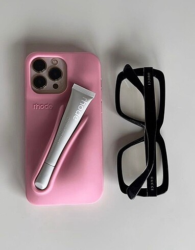 rhode iphone 11 açık pembe kılıf