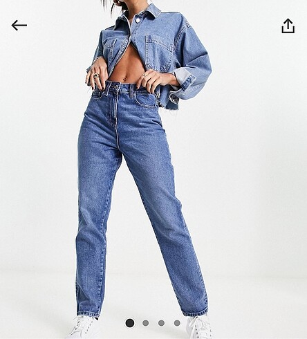 Mom Jean 26/28