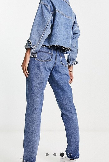 Diğer Mom Jean 26/28
