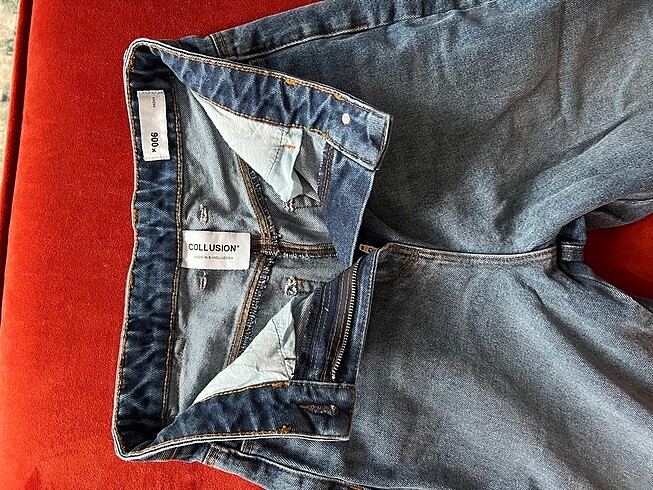 26 Beden Mom Jean 26/28