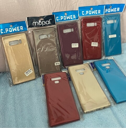 SAMSUNG NOTE 8