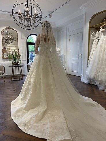 Mischa Wedding House Özel Dikim Gelinlik