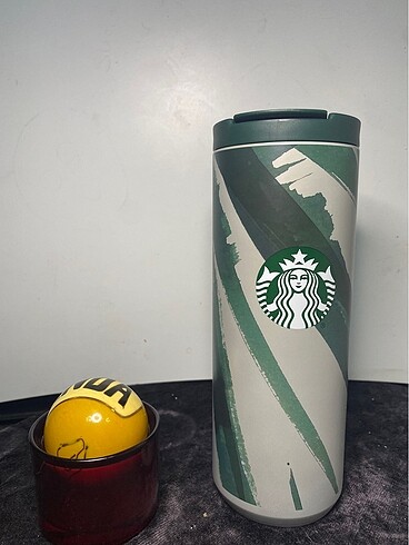 Starbucks termos