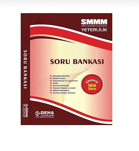 Smmm yeterlilik