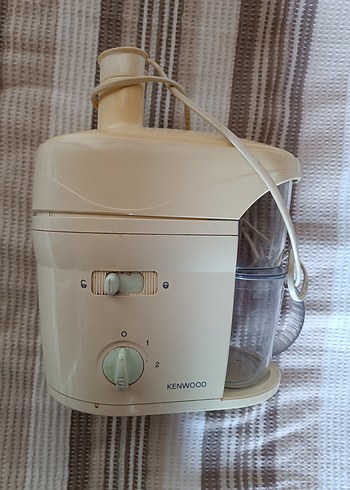 Kenwood Beyaz Katı Meyve Sıkacağı