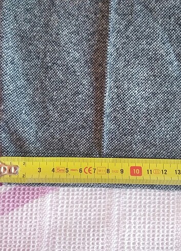 36 Beden gri Renk S-m uyumludur Pamuk yün