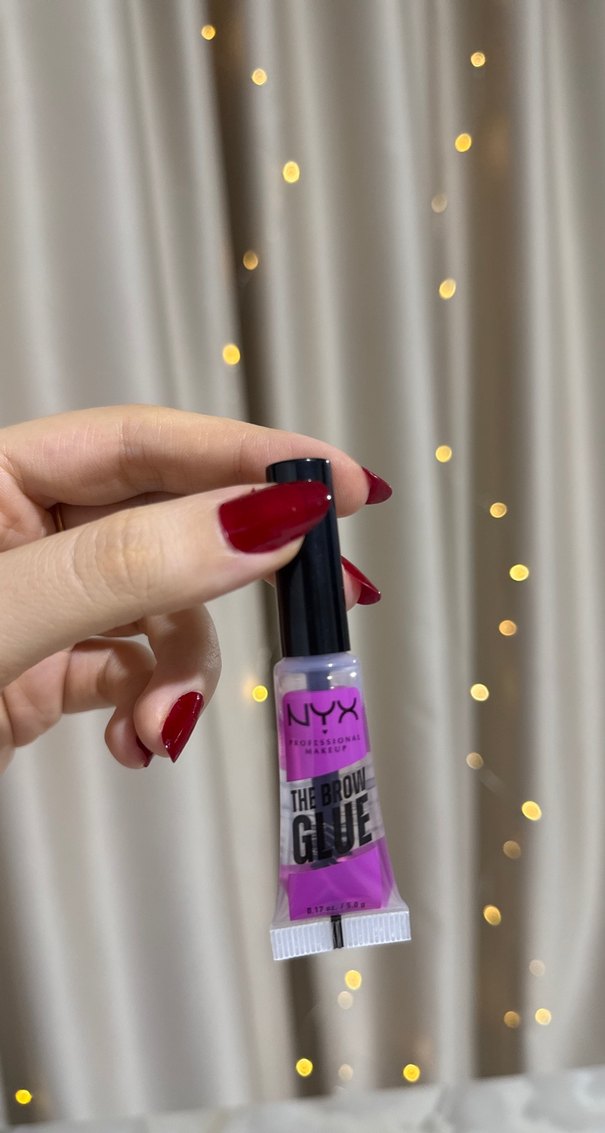 NYX Renkli Pembe Maskara - Görsel 3