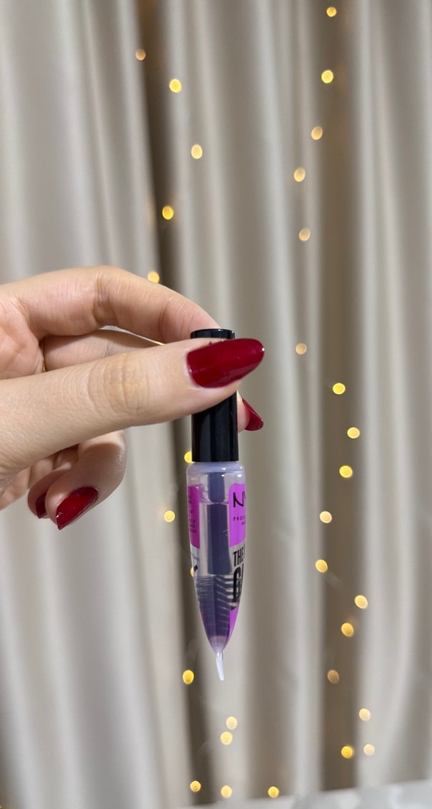 NYX Renkli Pembe Maskara - Görsel 4