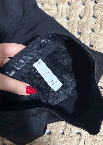 Siyah Penti korse - Görsel 8