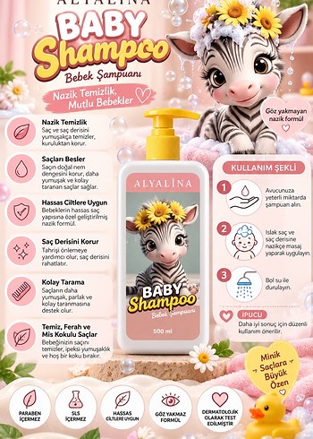 Johnson's Baby ürünü