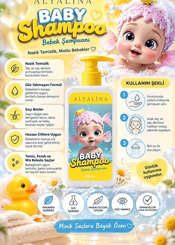 Johnson's Baby ürünü